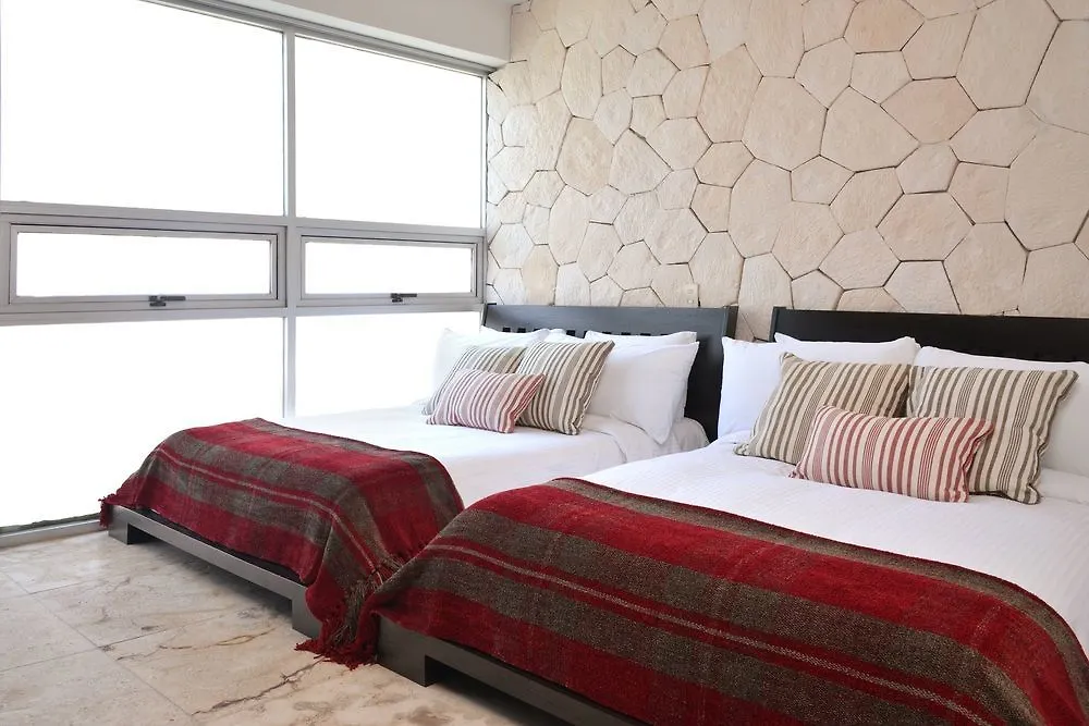 Magia Beachside Condo Playa del Carmen Mexique