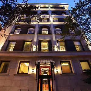 The Fox Hotel Istambul