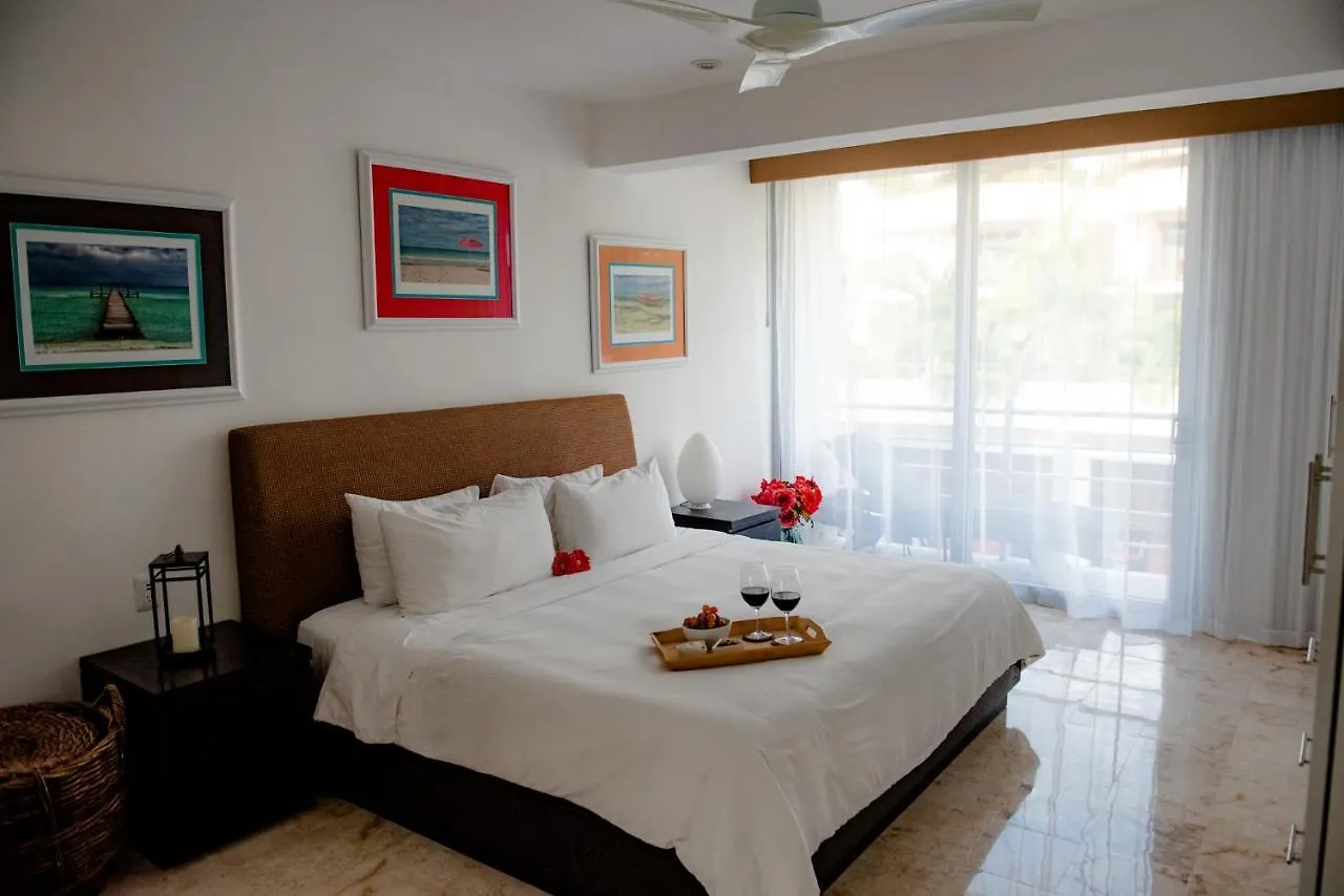 Magia Beachside Condo Riviera Maya