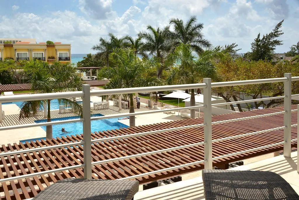 Magia Beachside Condo Riviera Maya Aparthotel Playa del Carmen