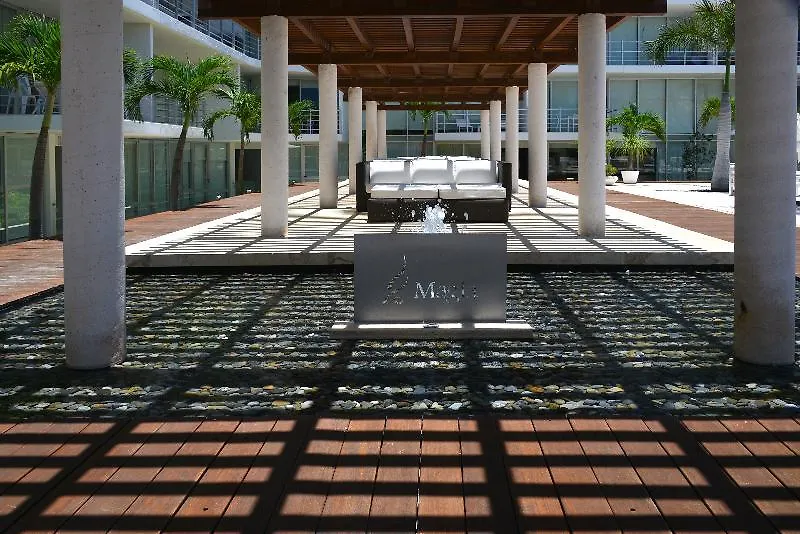 *** Aparthotel Magia Beachside Condo Riviera Maya Mexico