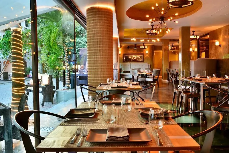 Aparthotel Magia Beachside Condo Riviera Maya
