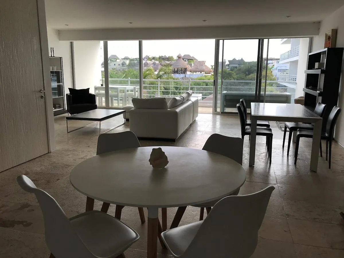 Magia Beachside Condo Riviera Maya Playa del Carmen