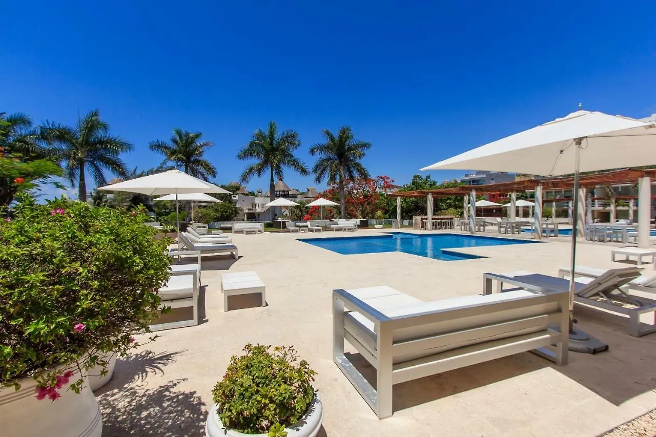 Magia Beachside Condo Riviera Maya Mexico