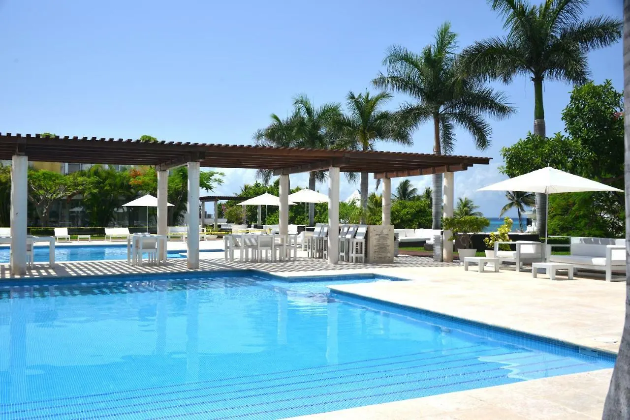 Magia Beachside Condo Riviera Maya