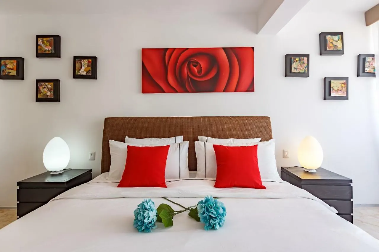 Aparthotel Magia Beachside Condo Riviera Maya
